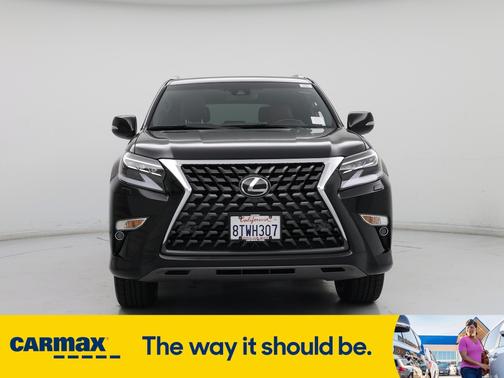 2021 Lexus GX 460 Premium