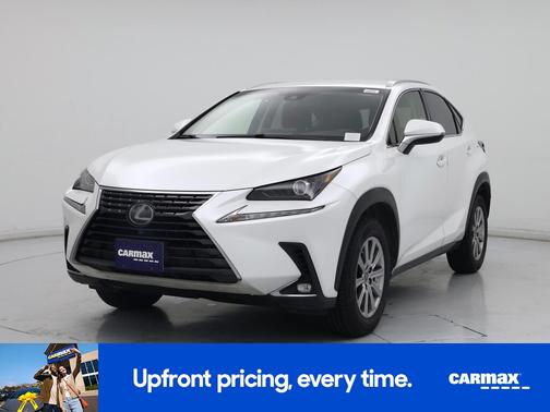 2020 Lexus NX 300 