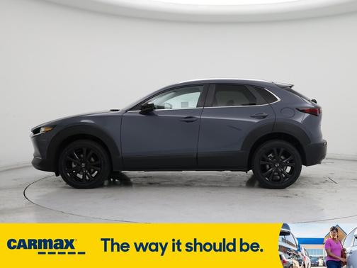 2023 Mazda CX-30 Carbon Edition