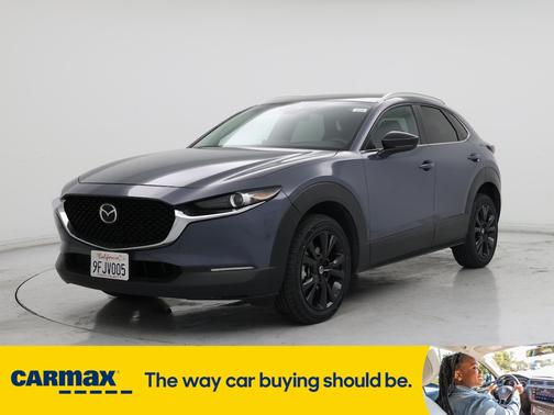 2023 Mazda CX-30 Carbon Edition