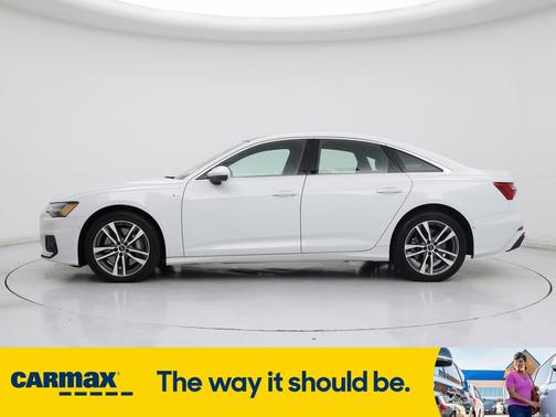 2021 Audi A6 Prestige