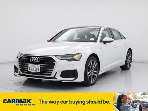 2021 Audi A6 Prestige