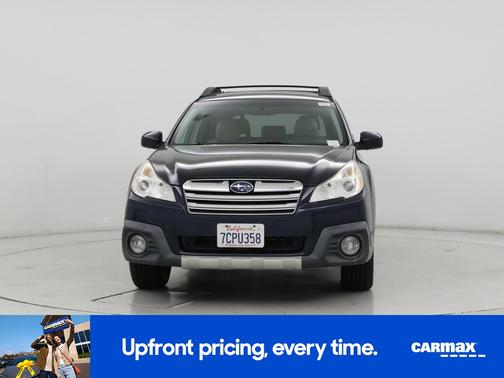 2014 Subaru Outback 3.6R Limited