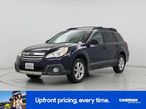 2014 Subaru Outback 3.6R Limited