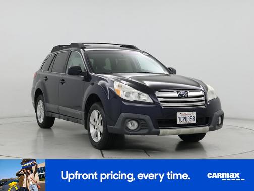 2014 Subaru Outback 3.6R Limited