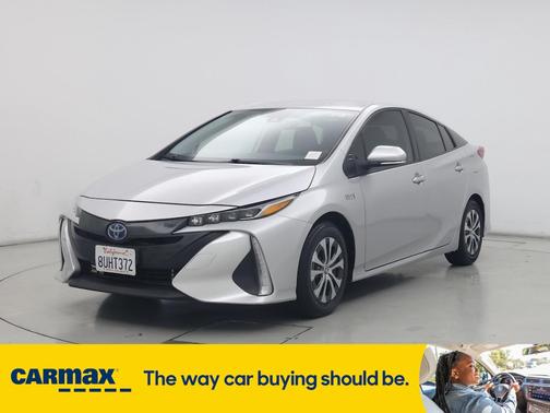2017 Toyota Prius Prime Advanced
