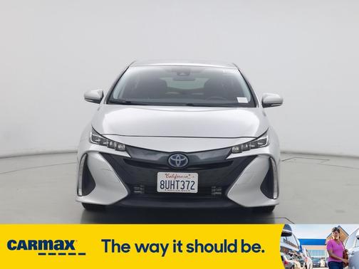 2017 Toyota Prius Prime Advanced