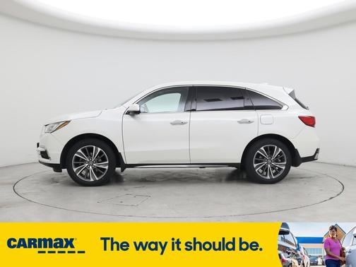 2019 Acura MDX