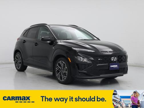 2022 Hyundai KONA N Line