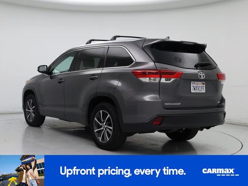 2017 Toyota Highlander XLE