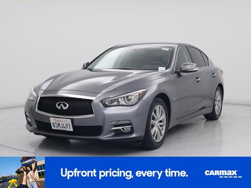 2017 INFINITI Q50 Premium