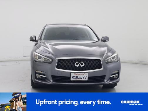 2017 INFINITI Q50 Premium