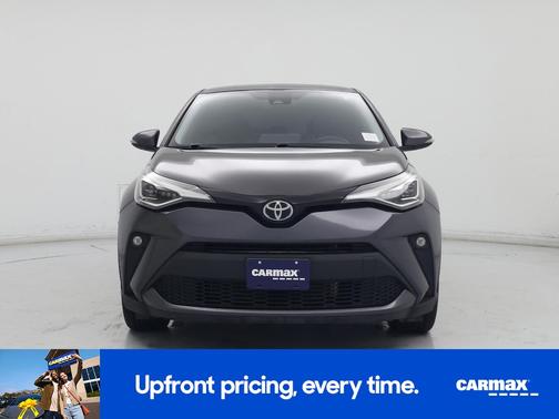 2021 Toyota C-HR Limited