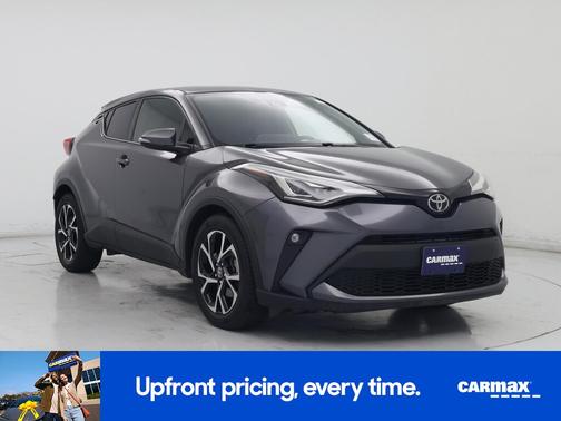 2021 Toyota C-HR Limited