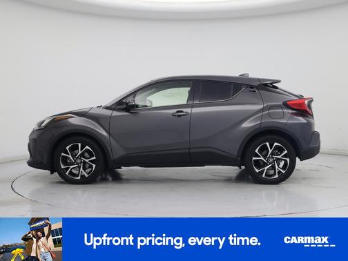2021 Toyota C-HR Limited