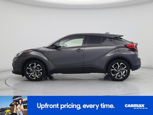 2021 Toyota C-HR Limited