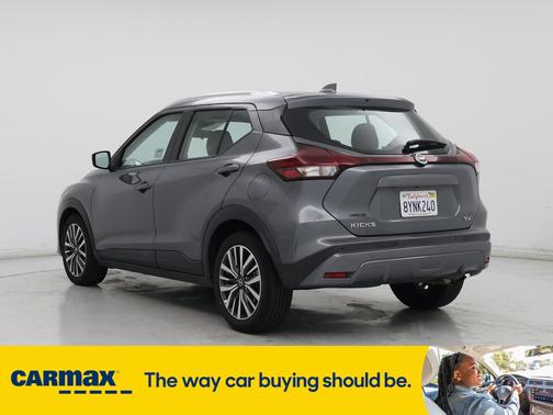 2021 Nissan Kicks SV