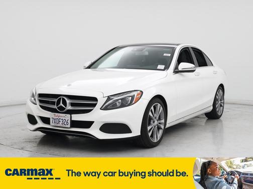 2017 Mercedes-Benz C-Class