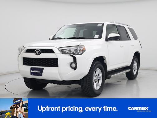 2017 Toyota 4Runner SR5