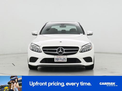 2019 Mercedes-Benz C-Class C 300