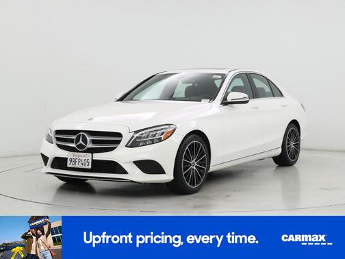 2019 Mercedes-Benz C-Class C 300