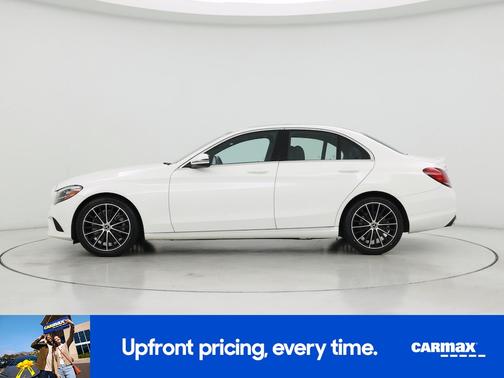 2019 Mercedes-Benz C-Class C 300