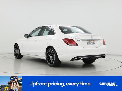 2019 Mercedes-Benz C-Class C 300