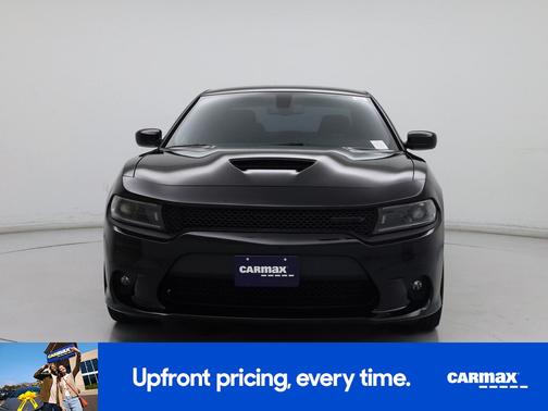 Black 2022 Dodge Charger R/T