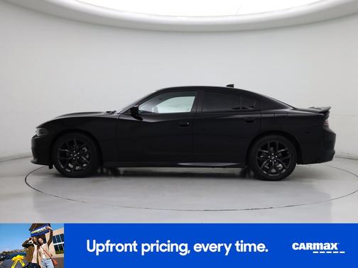 Black 2022 Dodge Charger R/T