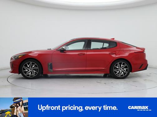 2022 Kia Stinger GT-Line