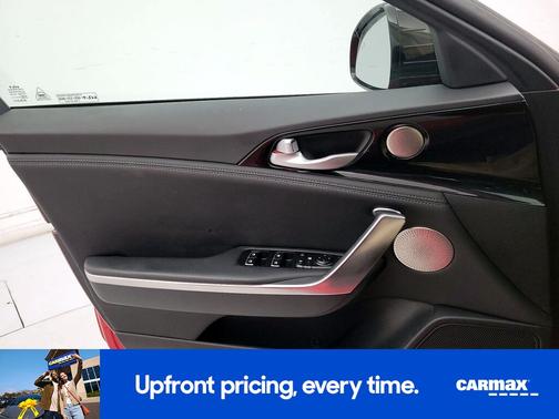 2022 Kia Stinger GT-Line