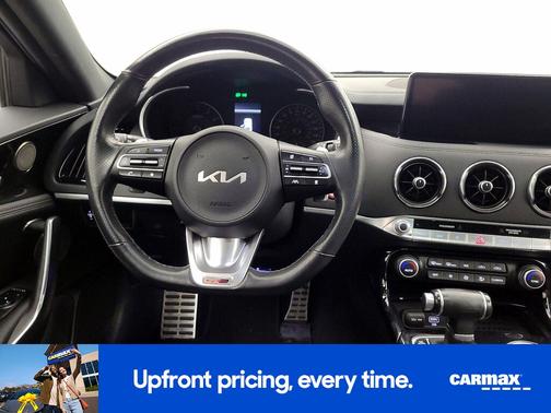 2022 Kia Stinger GT-Line