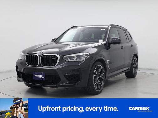 2020 BMW X3 M