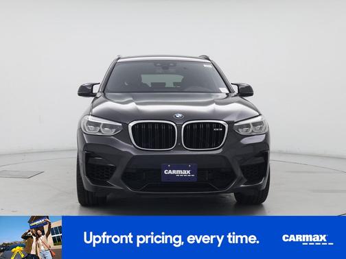 2020 BMW X3 M