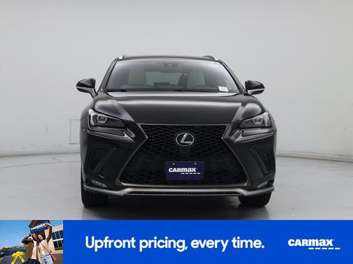 2019 Lexus NX 300 F-Sport