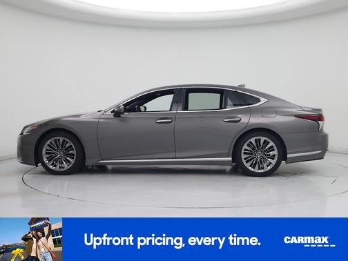 2020 Lexus LS 500 LS 500