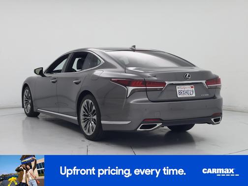 2020 Lexus LS 500 LS 500