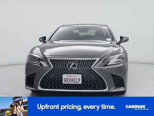 2020 Lexus LS 500 LS 500