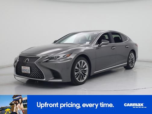 2020 Lexus LS 500 LS 500