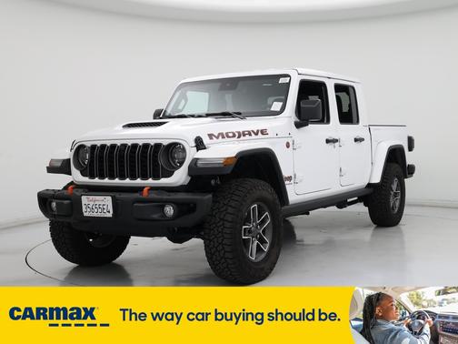2025 Jeep Gladiator Mojave