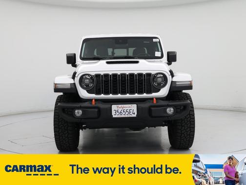 2025 Jeep Gladiator Mojave