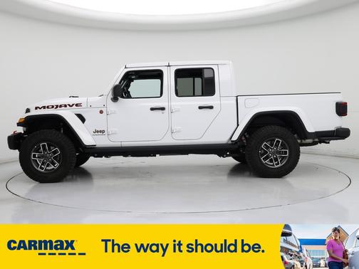 2025 Jeep Gladiator Mojave