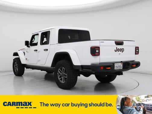 2025 Jeep Gladiator Mojave