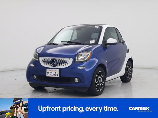 2016 smart ForTwo Prime