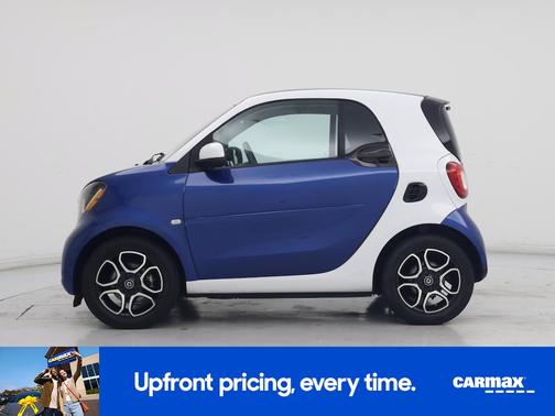 2016 smart ForTwo Prime