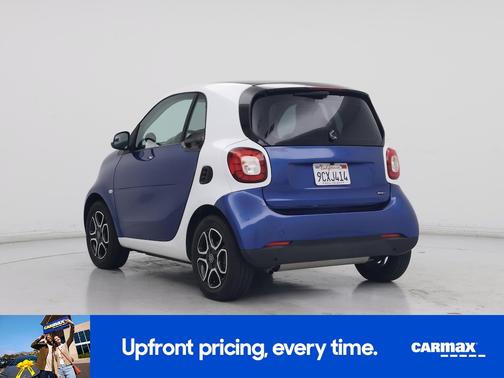 2016 smart ForTwo Prime