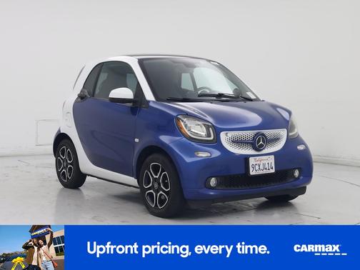 2016 smart ForTwo Prime