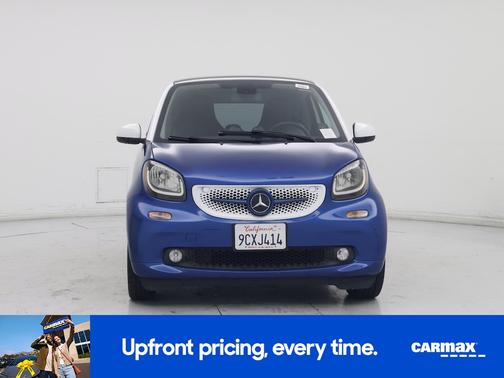 2016 smart ForTwo Prime