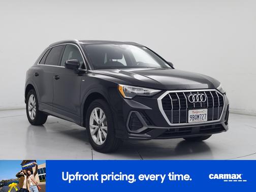 2022 Audi Q3 S-Line Premium