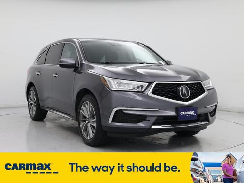 2017 Acura MDX